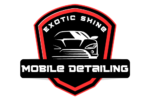 Exotic Shine Mobile Detailing Logo
